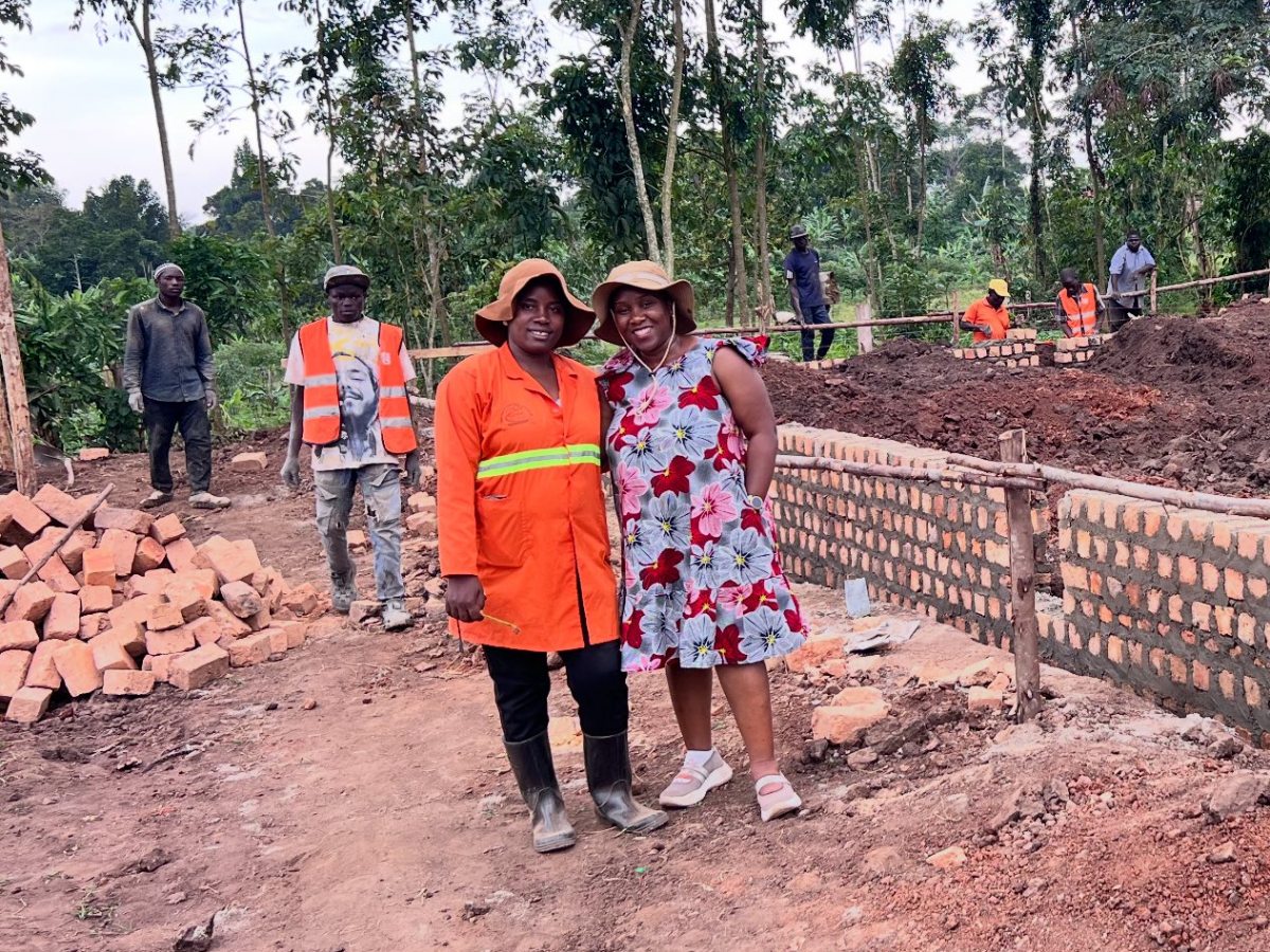 From Fear to Faith: Our Journey in Building a New&nbsp;Home